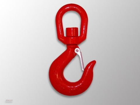 點(diǎn)擊查看詳細(xì)信息<br>標(biāo)題：Swivel Hoist Eye hook 閱讀次數(shù)：1320