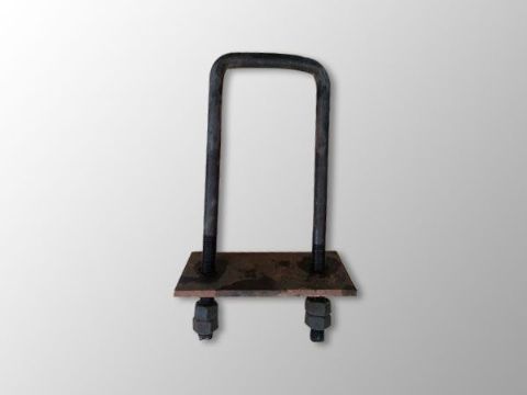 點(diǎn)擊查看詳細(xì)信息<br>標(biāo)題：Square U Bolt 閱讀次數(shù)：1561