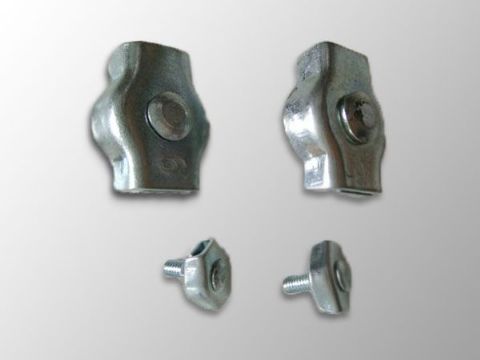 點(diǎn)擊查看詳細(xì)信息<br>標(biāo)題：Simplex Type Wire Rope Clip 閱讀次數(shù)：1148