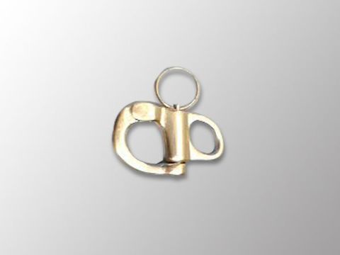 點(diǎn)擊查看詳細(xì)信息<br>標(biāo)題：Stainless Steel Snap Shackle 閱讀次數(shù)：1236