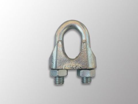 點擊查看詳細(xì)信息<br>標(biāo)題：DIN741 Wire Rope Clip 閱讀次數(shù)：1315