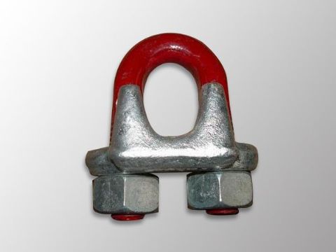 點(diǎn)擊查看詳細(xì)信息<br>標(biāo)題：US Type Forged Wire Rope Clip 閱讀次數(shù)：1151