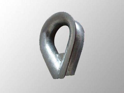 點(diǎn)擊查看詳細(xì)信息<br>標(biāo)題： Nylon Rope Thimble 閱讀次數(shù)：1339