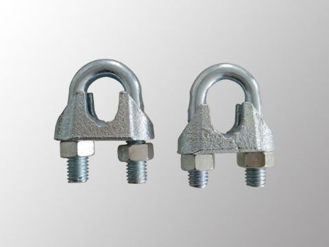 點擊查看詳細(xì)信息<br>標(biāo)題：DIN741 Wire Rope Clip 閱讀次數(shù)：1190