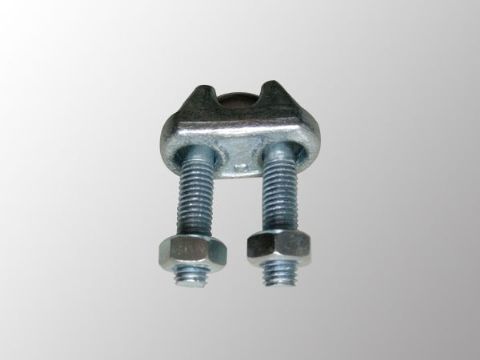 點擊查看詳細(xì)信息<br>標(biāo)題：Italian Wire Rope Clip 閱讀次數(shù)：1227