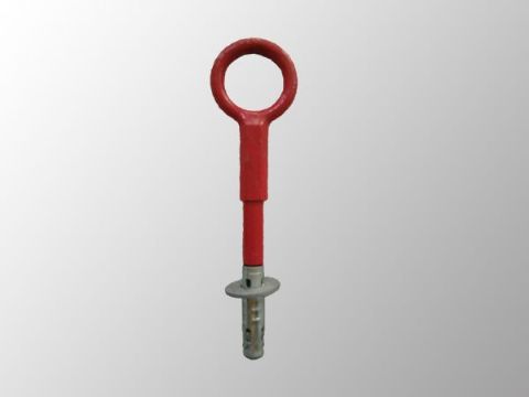 點擊查看詳細信息<br>標題：Eye Bolt 閱讀次數(shù)：1842